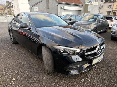 Mercedes-Benz C 220 DA 200