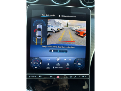 Mercedes-Benz C 220 DA 200