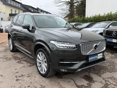 Volvo XC90 XC 90 XC90 Inscription AWD/ 7xSitzer/