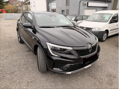 Renault Arkana 1.6 TECHNO FULL HYBRID E-TECH EDC
