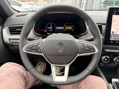 Renault Arkana 1.6 TECHNO FULL HYBRID E-TECH EDC
