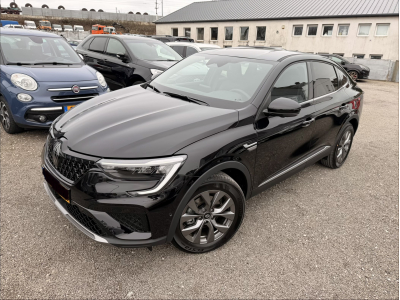 Renault Arkana 1.6 TECHNO FULL HYBRID E-TECH EDC