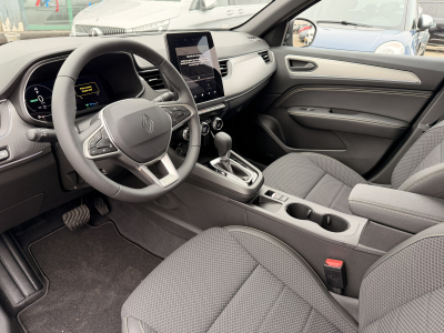 Renault Arkana 1.6 TECHNO FULL HYBRID E-TECH EDC