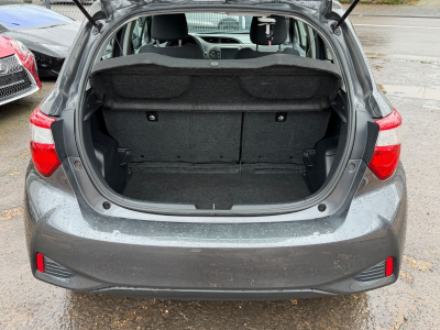 Toyota Yaris GR Yaris Hybrid Basis