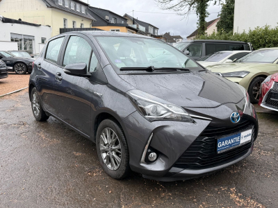 Toyota Yaris GR Yaris Hybrid Basis