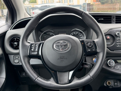 Toyota Yaris GR Yaris Hybrid Basis