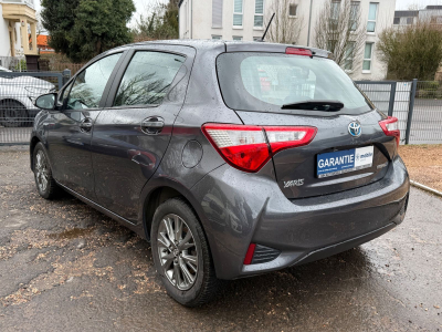 Toyota Yaris GR Yaris Hybrid Basis