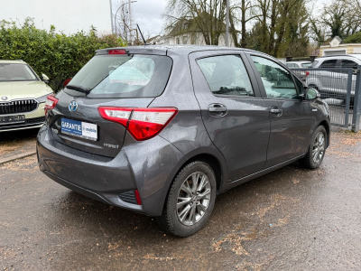 Toyota Yaris GR Yaris Hybrid Basis