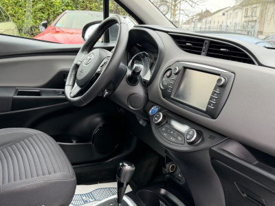 Toyota Yaris GR Yaris Hybrid Basis