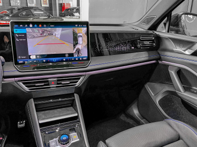 Volkswagen Tiguan Tiguan 2.0 TDI/DSG/4Motion R-Line/ AHK/Pano/360°/Leder/VOLL