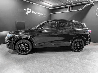 Volkswagen Tiguan Tiguan 2.0 TDI/DSG/4Motion R-Line/ AHK/Pano/360°/Leder/VOLL