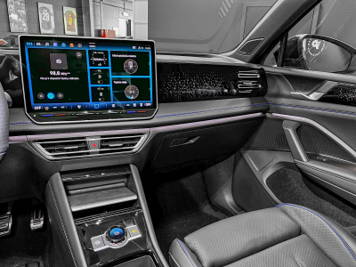 Volkswagen Tiguan Tiguan 2.0 TDI/DSG/4Motion R-Line/ AHK/Pano/360°/Leder/VOLL