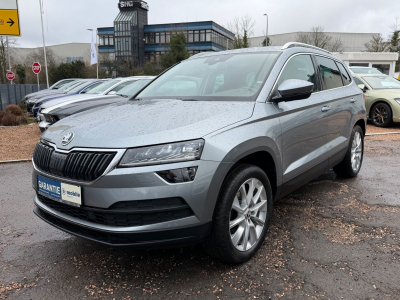 Skoda Karoq Style 4x4