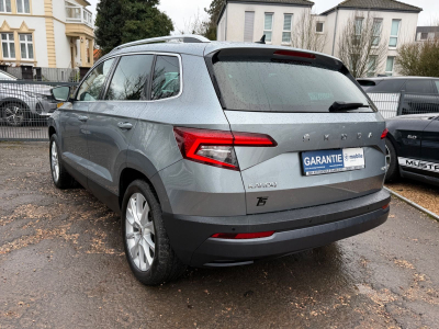 Skoda Karoq Style 4x4