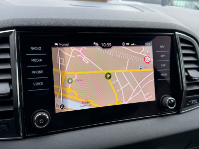 Skoda Karoq Style 4x4