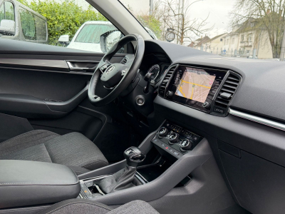 Skoda Karoq Style 4x4