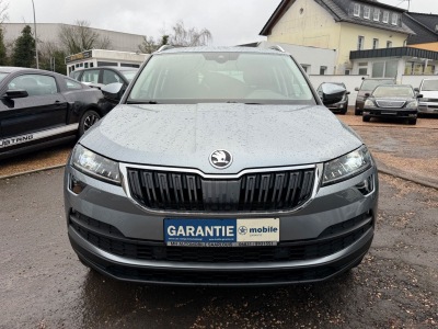 Skoda Karoq Style 4x4