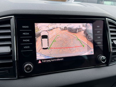 Skoda Karoq Style 4x4