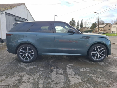 Land-Rover Range Rover Sport D300 Dynamic HSE - Garantie 06/2029