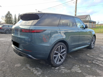 Land-Rover Range Rover Sport D300 Dynamic HSE - Garantie 06/2029