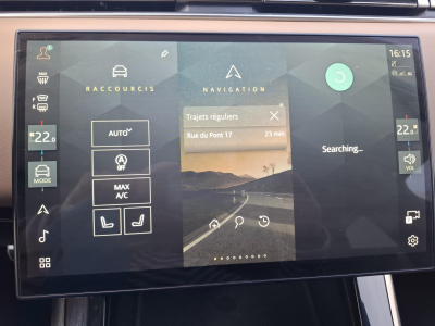 Land-Rover Range Rover Sport D300 Dynamic HSE - Garantie 06/2029