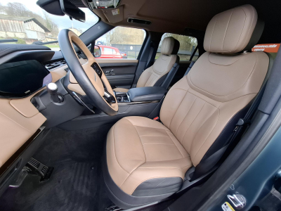 Land-Rover Range Rover Sport D300 Dynamic HSE - Garantie 06/2029