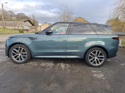 Land-Rover Range Rover Sport D300 Dynamic HSE - Garantie 06/2029