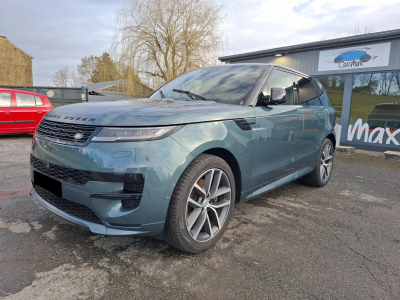 Land-Rover Range Rover Sport D300 Dynamic HSE - Garantie 06/2029