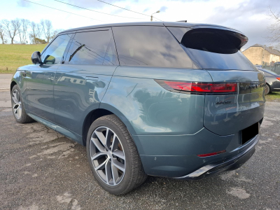 Land-Rover Range Rover Sport D300 Dynamic HSE - Garantie 06/2029