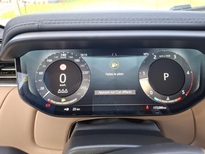 Land-Rover Range Rover Sport D300 Dynamic HSE - Garantie 06/2029