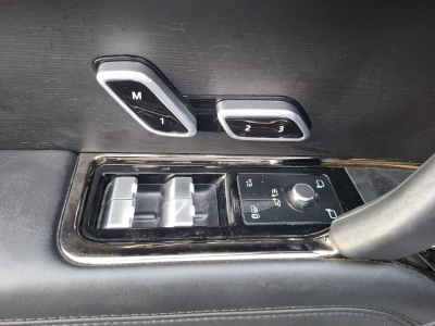 Land-Rover Range Rover Sport D300 Dynamic HSE - Garantie 06/2029