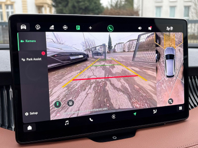 Skoda Superb Combi 2.0 TDI 142 kW 4x4 L&K