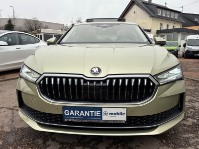 Skoda Superb Combi 2.0 TDI 142 kW 4x4 L&K