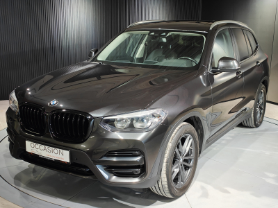 BMW X3 SDRIVE18D TOIT OUV PANO GPS BLUETOOTH CUIR