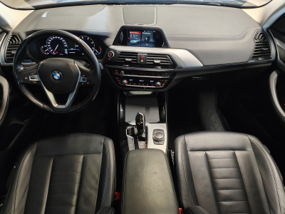 BMW X3 SDRIVE18D TOIT OUV PANO GPS BLUETOOTH CUIR