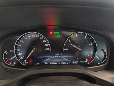 BMW X3 SDRIVE18D TOIT OUV PANO GPS BLUETOOTH CUIR