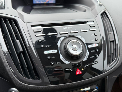 Ford Kuga Individual 180 PS