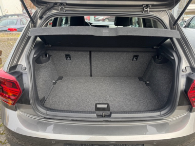 Volkswagen Polo Volkswagen Polo VI Comfortline DSG