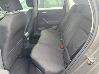 Volkswagen Polo Volkswagen Polo VI Comfortline DSG