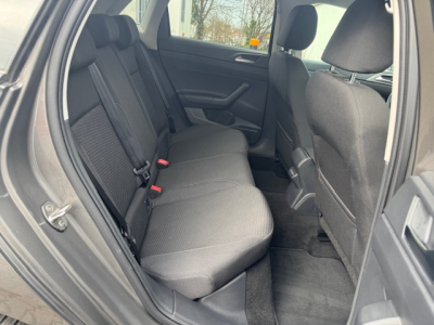 Volkswagen Polo Volkswagen Polo VI Comfortline DSG