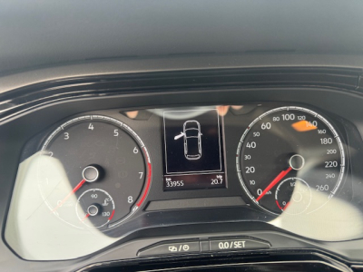 Volkswagen Polo Volkswagen Polo VI Comfortline DSG