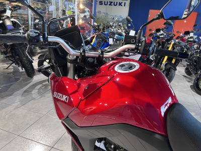 Suzuki V-Strom 800 