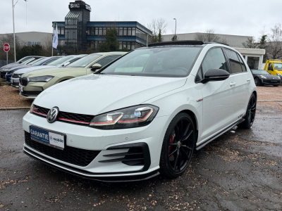 Volkswagen Golf VII Lim. GTI TCR Start-Stopp 350 PS/Pano/