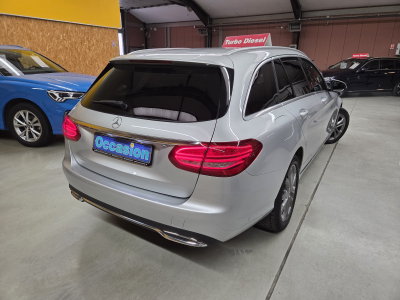 Mercedes-Benz C 220 D 163CV BlueTech Avantgarde