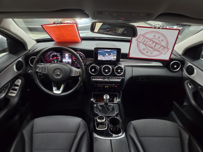Mercedes-Benz C 220 D 163CV BlueTech Avantgarde