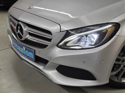 Mercedes-Benz C 220 D 163CV BlueTech Avantgarde