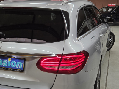 Mercedes-Benz C 220 D 163CV BlueTech Avantgarde