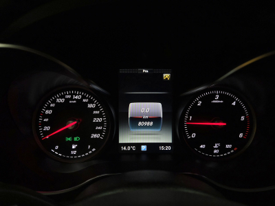 Mercedes-Benz C 220 D 163CV BlueTech Avantgarde