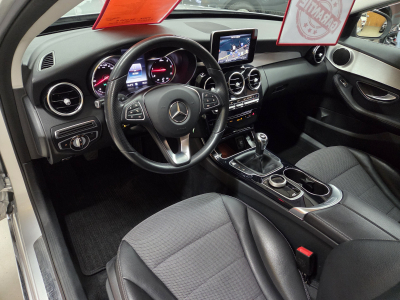 Mercedes-Benz C 220 D 163CV BlueTech Avantgarde