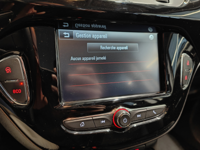 Opel Corsa 1.4 TURBO BOITE AUTO CARPLAY BLUETOOTH